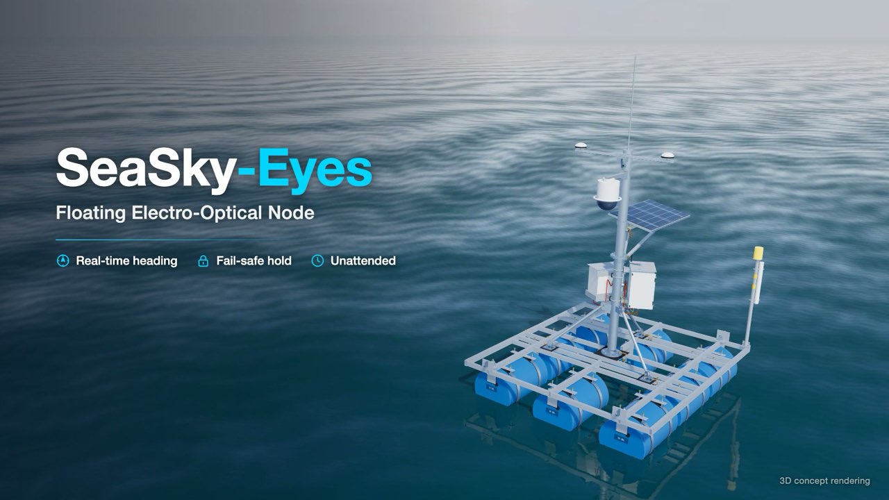 SeaSky-Eyes concept film · click to play